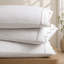 Ensemble de draps en coton 4 pièces