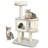 Maynerd 46 " H Cat Scratching Post-1086765358