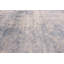 Tapis à main one-of-kind à la main noué la bleu ciel 4 pi 8 po x 6 pi 10 po Suazo
