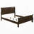 Queen Sleigh Bed