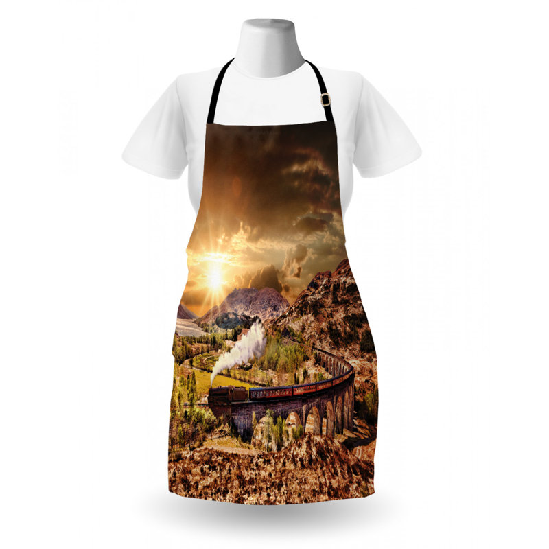 Bib Apron