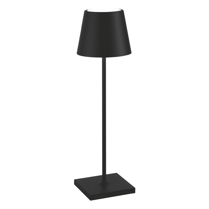 Poldina Pro Table Lamp, Black