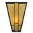 Yosemite Flush Mounted Sconce