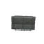 Causeuse inclinable en cuir Global Air