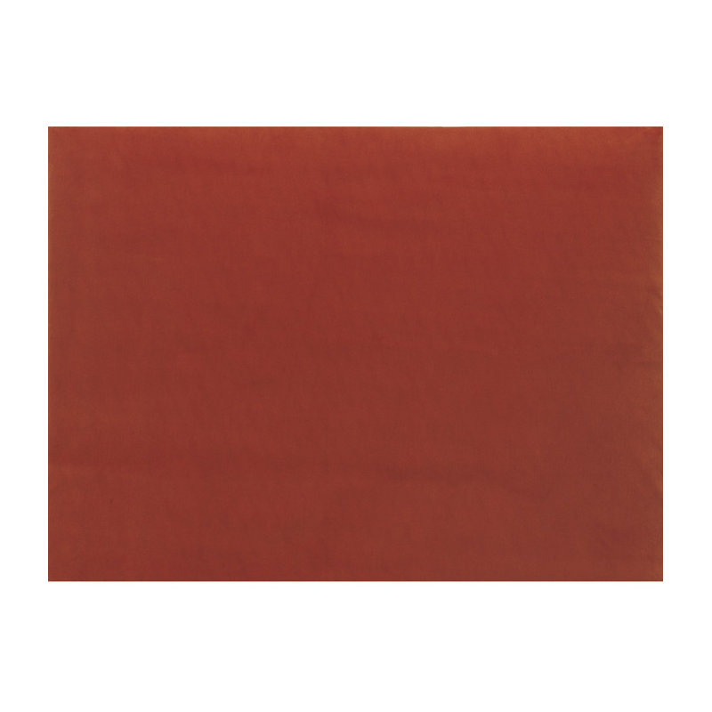 Tissu Uma, Rouille