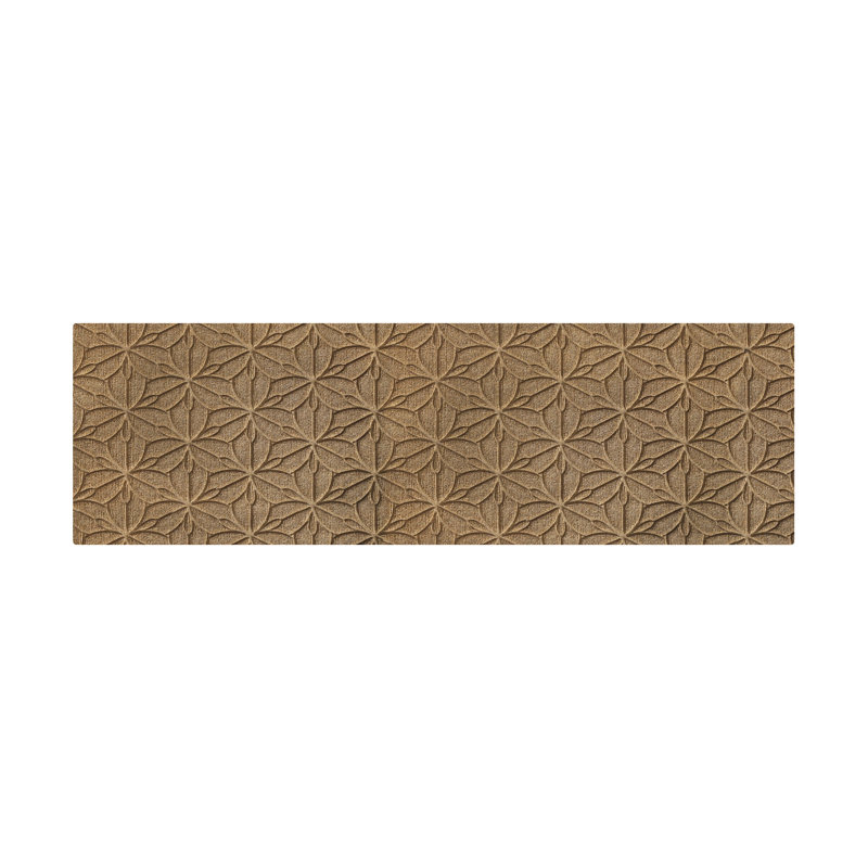 Paillasson WaterHog® Luxe Magnolia, Blé, L 21,5 po x L 70 po