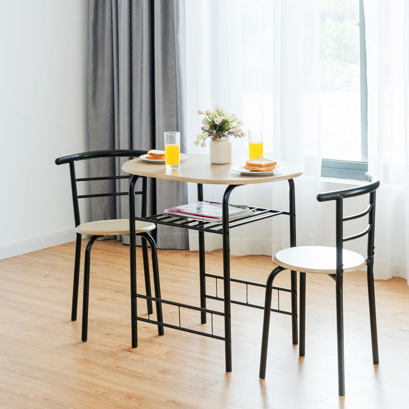 Ensemble repas 2 personnes Jaivik, Naturel