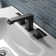 Ara Widespread Bathroom Faucet 3 Hole, 2-handle Bathroom Sink Faucet with Drain Assembly