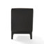 Fauteuil de chambre en cuir Pu