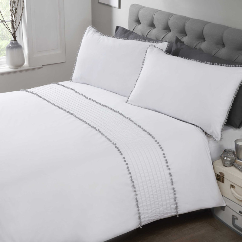 Mayer Bedding, Super King - 2 Standard Pillowcases