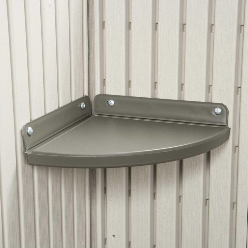 Lifetime Corner Shelf