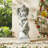 Isenhour Angels & Cherubs MGO Garden Statue