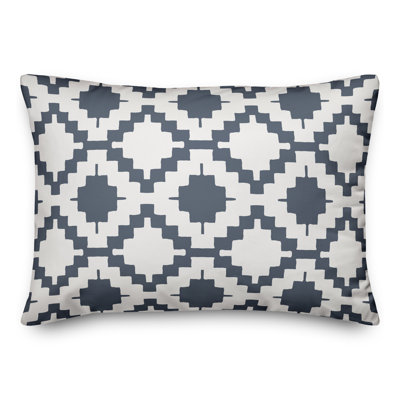 Housse et insert de coussin rectangulaire Tribal