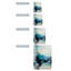 «Riding the Wave» par Tammy Keller - peinture sur toile tendue-248683594