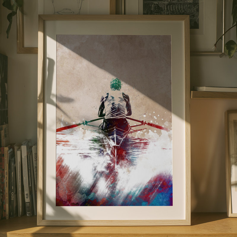 Wrapped Canvas Print, 91.44 cm H x 60.96 cm W