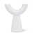 Blanc est en rupture de stock