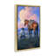 «Counting Blessing Western Cowboy», art mural encadré flottant sur toile, design par Jack Sorenson-686733706-686008394