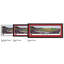 Impression panoramique de l'Arkansas Baseball-86863643-86863641-86863642