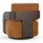 Toscana Swivel Accent Chair
