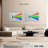 Senne Rainbow Camera Flash-107860904