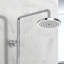 Lehner Thermostatic Shower with Adjustable Shower Head