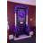 Faux Lighted 45cm Wreath