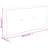 vidaXL Pallet Cushion Cream 31.5"x15.7"x4.7" Fabric-1247360724-1247360726