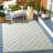 Msr400 Performance Floral Indoor/Outdoor Area Rug-70935423