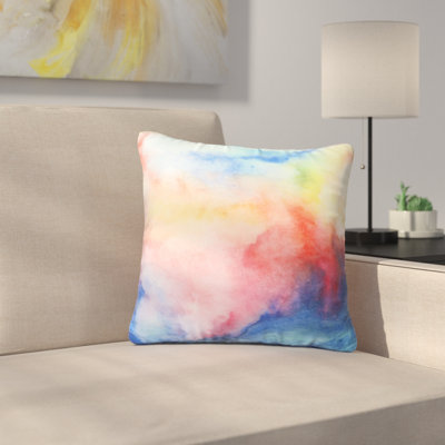 Jacqueline Maldonado Throw Pillow
