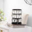 Lampe de table noire 9 po Luddy