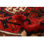 Tapis rouge Andelz 3 pi 5 po x 4 pi 6 po