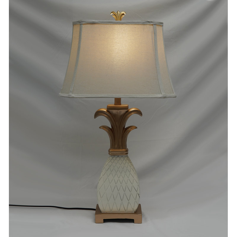 Lampe de table 32" méditerranéen Barlow