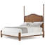 Grand lit tapissier américain Dorset-1811702230
