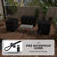 Yohai 5 - Person Outdoor Seating Group-574979889-574979888