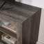 Console 70 po avec foyer et chauffage Summit
