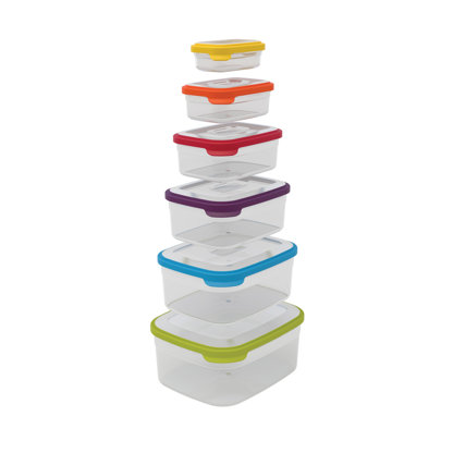 Brilliance™ Food Storage Container, Medium Rectangle