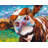 " Curious Cow I " Print-233001491