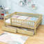 Lit de jour en bois Rowanne-88567861-88567862