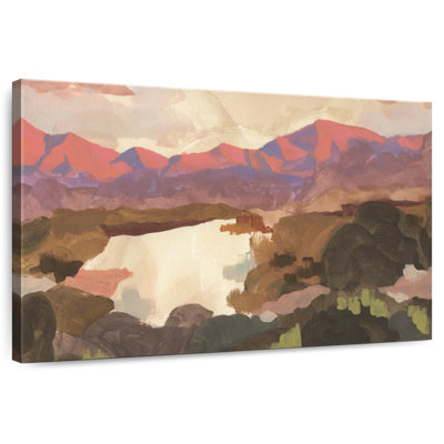 Avery Hawksbill River View I