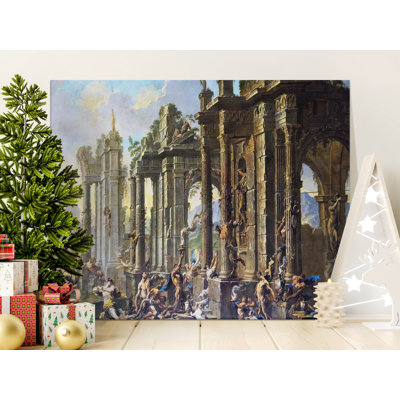 Probst Wrapped Canvas Print Set