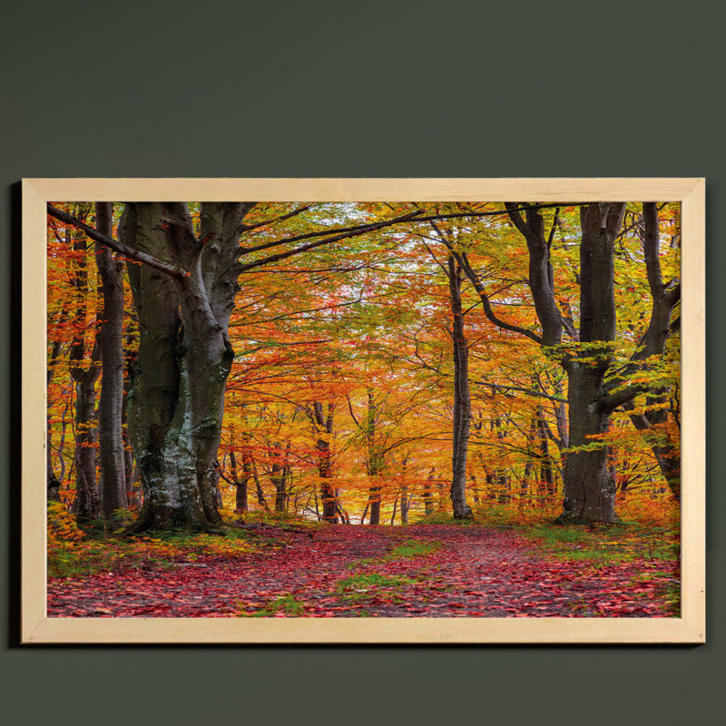 Popular chic and Funky Fall Wall Art Decor - Autumn Wall Art