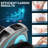 Electric Under Desk Elliptical Machine,Ellipse Leg Exerciser,Seated Pedal Exerciser-114285267