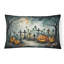  Coussin décoratif intérieur / extérieur en polyester Autre / Sans motif
