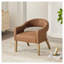 Fauteuil demi-tonneau Mid-Century-1286093782