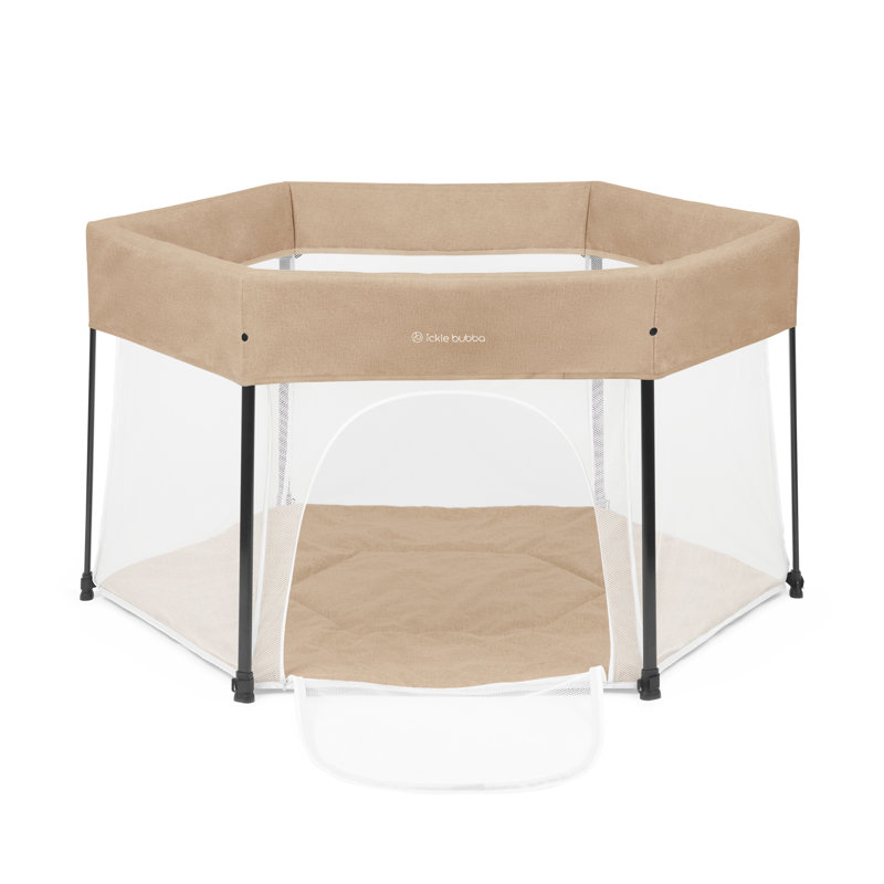 Fiesta Pop-Up Playpen, Beige