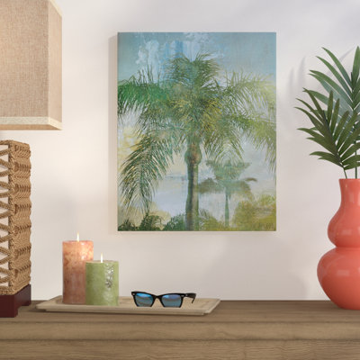 " Contemporary Palm "