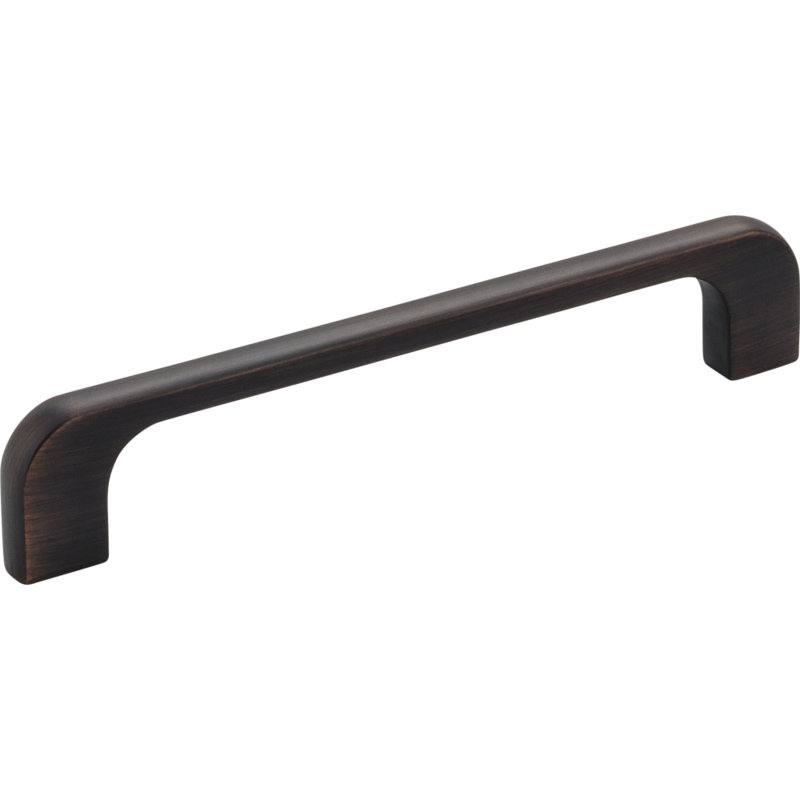 Alvar Bar Pull, Brushed Oil Rubbed Bronze, 5 1/16"