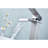 Waterfall Spout Single Handle Bathroom Sink Faucet