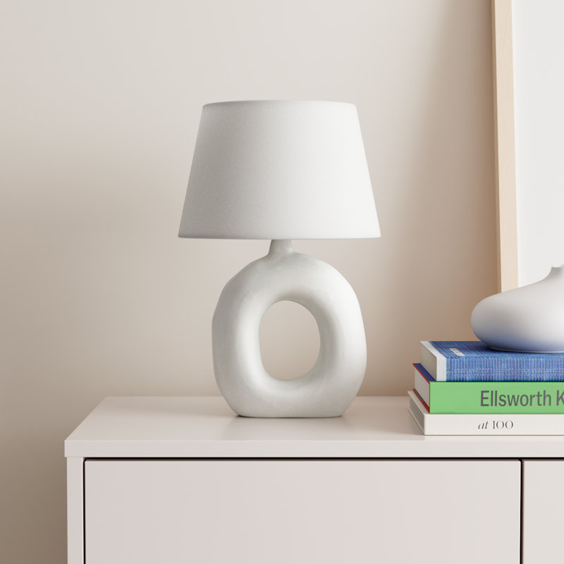 Del Ceramic Table Lamp