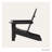POLYWOOD x Sol 72 Jamarion Adirondack Chair-476637566